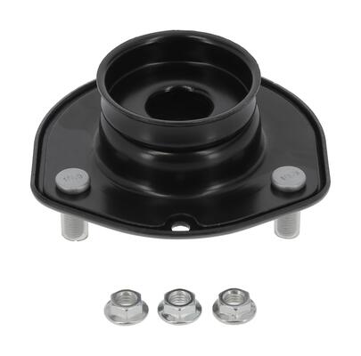 Veerpootlager & rubber Monroe MK357