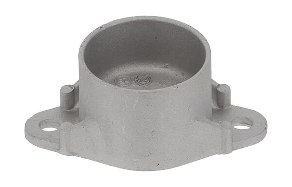 Veerpootlager & rubber Monroe MK364