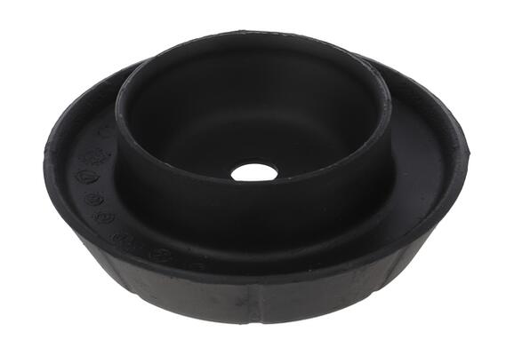 Veerpootlager & rubber Monroe MK368