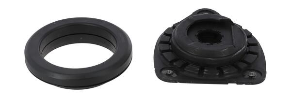 Veerpootlager & rubber Monroe MK383