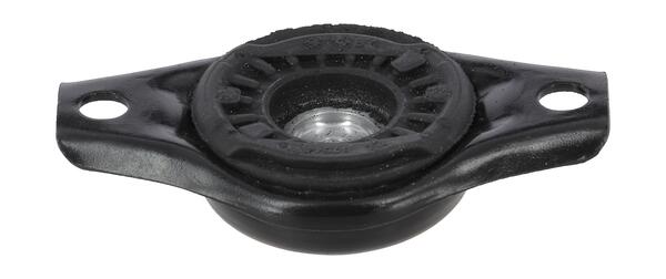 Veerpootlager & rubber Monroe MK393