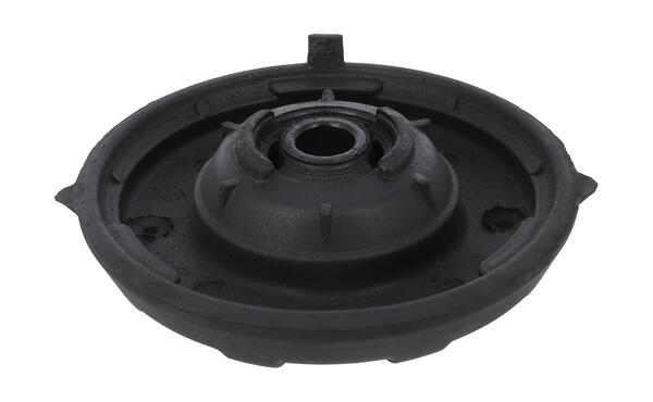 Veerpootlager & rubber Monroe MK395