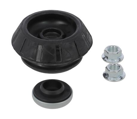 Veerpootlager & rubber Monroe MK421