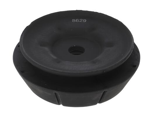 Veerpootlager & rubber Monroe MK484