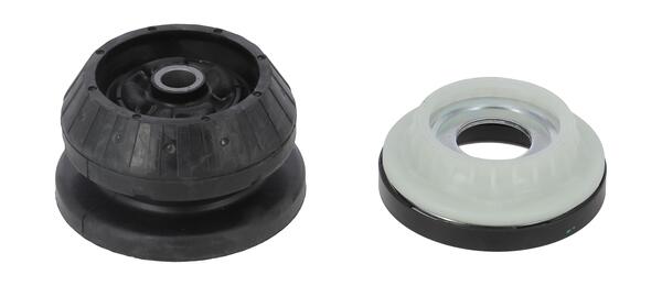 Veerpootlager & rubber Monroe MK492