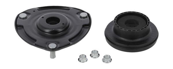 Veerpootlager & rubber Monroe MK495