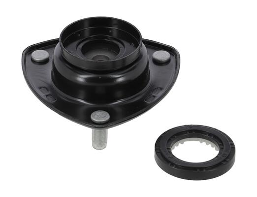 Veerpootlager & rubber Monroe MK497