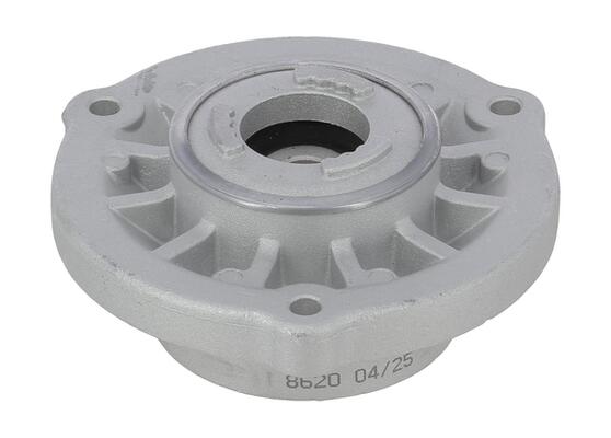 Veerpootlager & rubber Monroe MK519