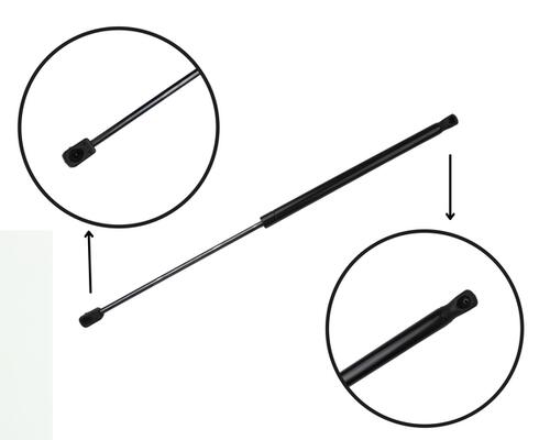 Gasveer, kofferruimte Monroe ML6612