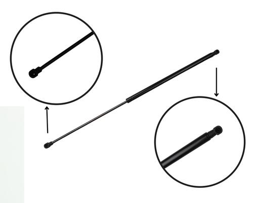 Gasveer, kofferruimte Monroe ML6620