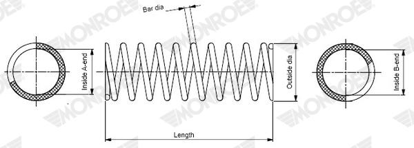 Chassisveer Monroe SP5307