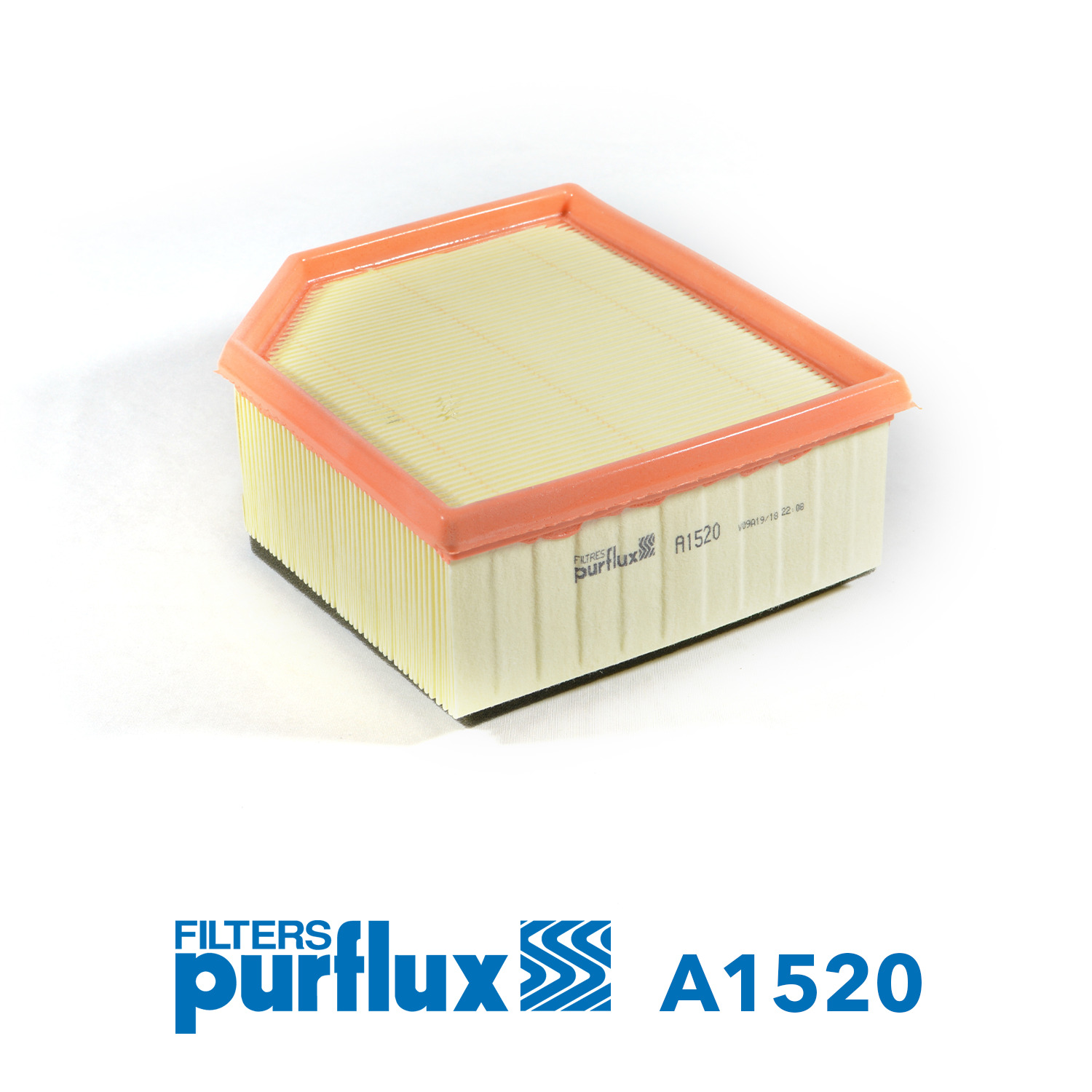 Luchtfilter Purflux A1520