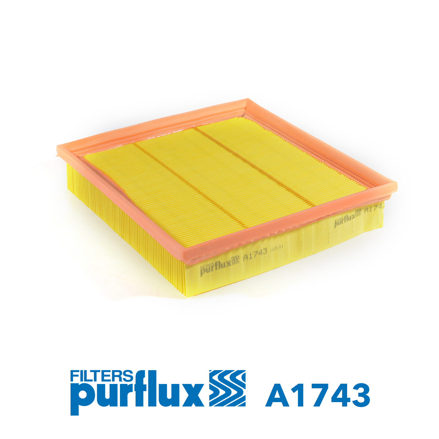 Luchtfilter Purflux A1743