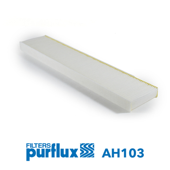 Interieurfilter Purflux AH103