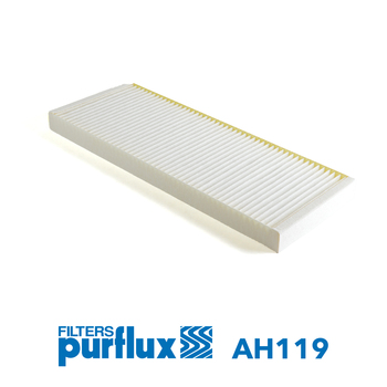 Interieurfilter Purflux AH119
