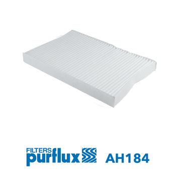 Interieurfilter Purflux AH184