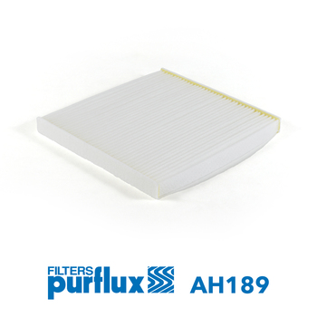 Interieurfilter Purflux AH189