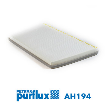 Interieurfilter Purflux AH194