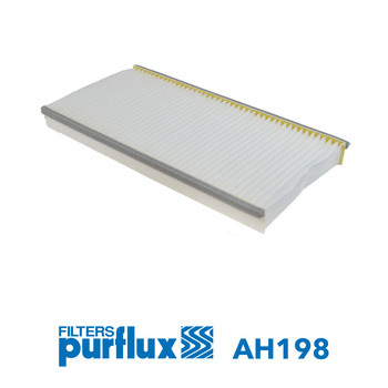 Interieurfilter Purflux AH198