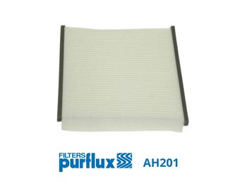 Interieurfilter Purflux AH201