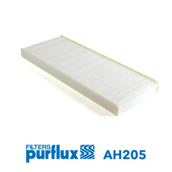 Interieurfilter Purflux AH205