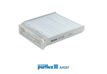 Interieurfilter Purflux AH207