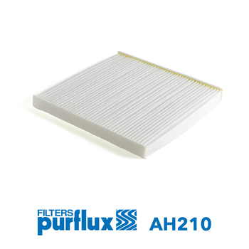 Interieurfilter Purflux AH210