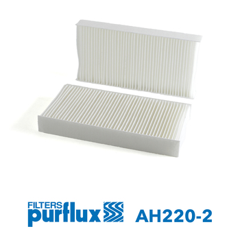 Interieurfilter Purflux AH220-2