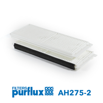 Interieurfilter Purflux AH275-2