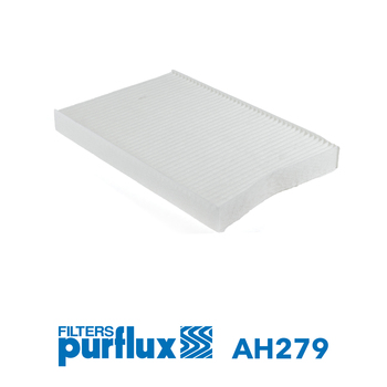 Interieurfilter Purflux AH279