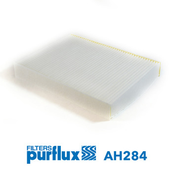 Interieurfilter Purflux AH284