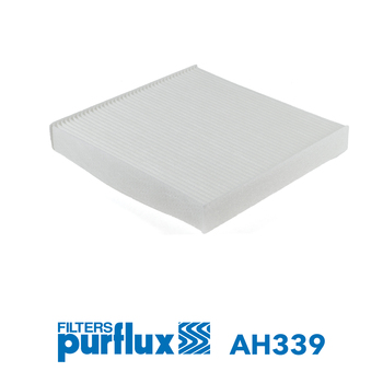 Interieurfilter Purflux AH339