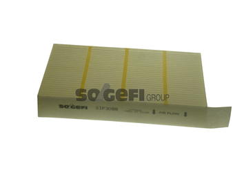 Interieurfilter Purflux AH343