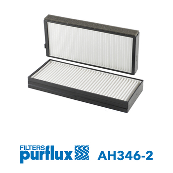 Interieurfilter Purflux AH346-2