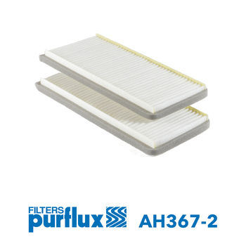 Interieurfilter Purflux AH367-2