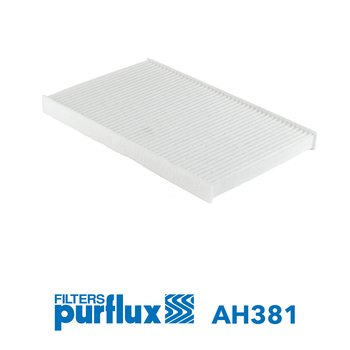 Interieurfilter Purflux AH381