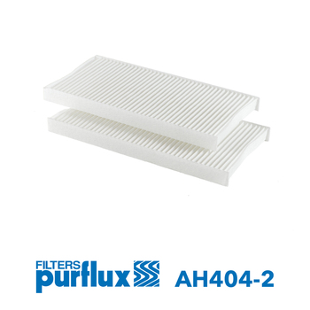 Interieurfilter Purflux AH404-2