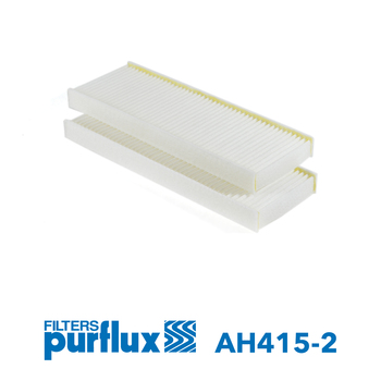 Interieurfilter Purflux AH415-2