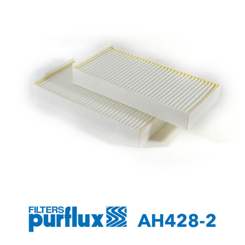 Interieurfilter Purflux AH428-2