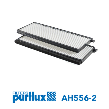 Interieurfilter Purflux AH556-2