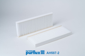 Interieurfilter Purflux AH587-2