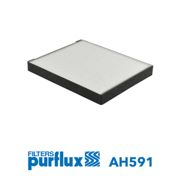 Interieurfilter Purflux AH591