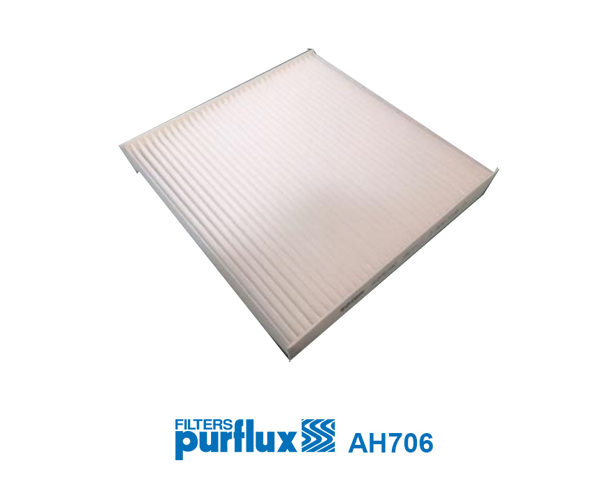 Interieurfilter Purflux AH706