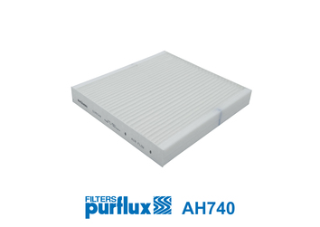 Interieurfilter Purflux AH740