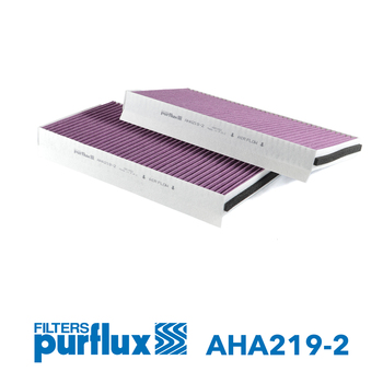 Interieurfilter Purflux AHA219-2