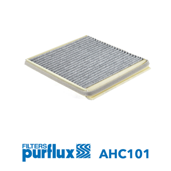 Interieurfilter Purflux AHC101