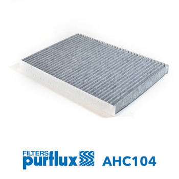Interieurfilter Purflux AHC104