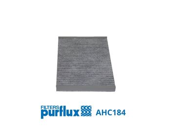 Interieurfilter Purflux AHC184