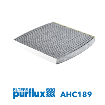Interieurfilter Purflux AHC189