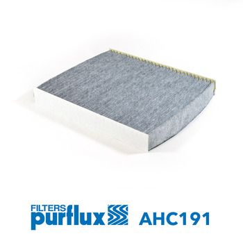 Interieurfilter Purflux AHC191